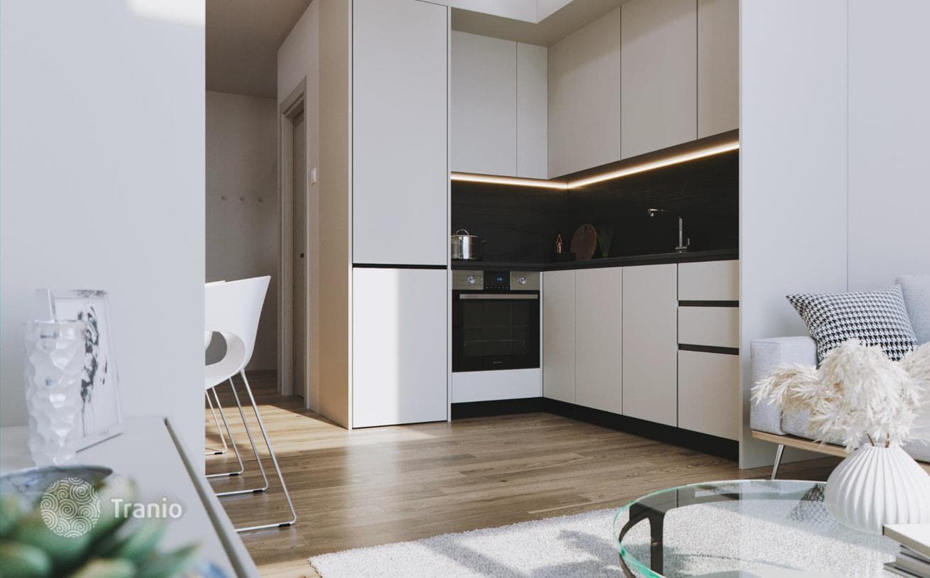 Studio Apartments with Rooftop Pool in Piraeus, Athens, photo 5