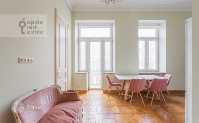 2-Bedroom Apartment in Tverskoy District, Moscow, photo 5