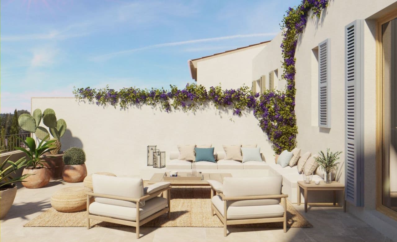 Townhouse in Campos, photo 3