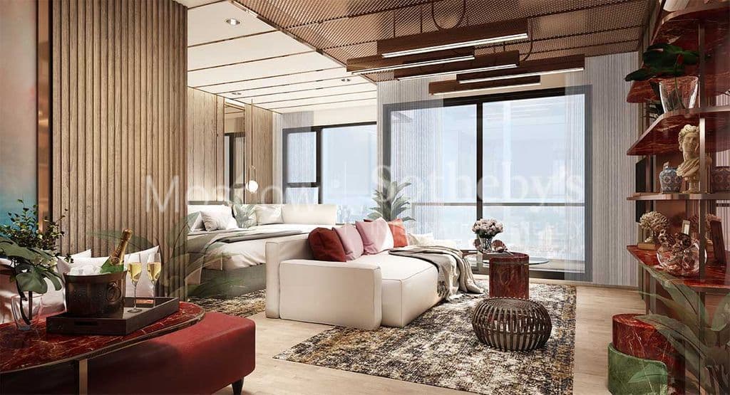 Studio Apartment in Pattaya, photo 2