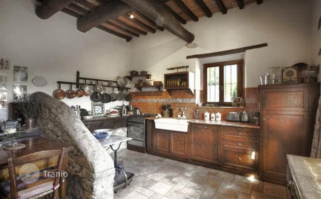 Restored Tuscan House with Pool and Olive Grove near Florence, photo 4