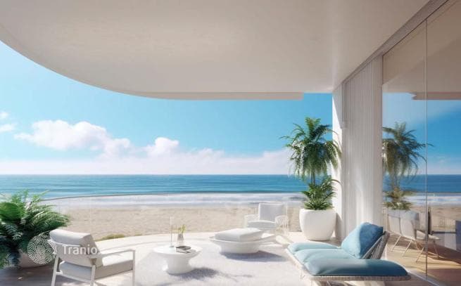New Beachfront Apartments with Pools in Matrouh, Egypt, photo 4