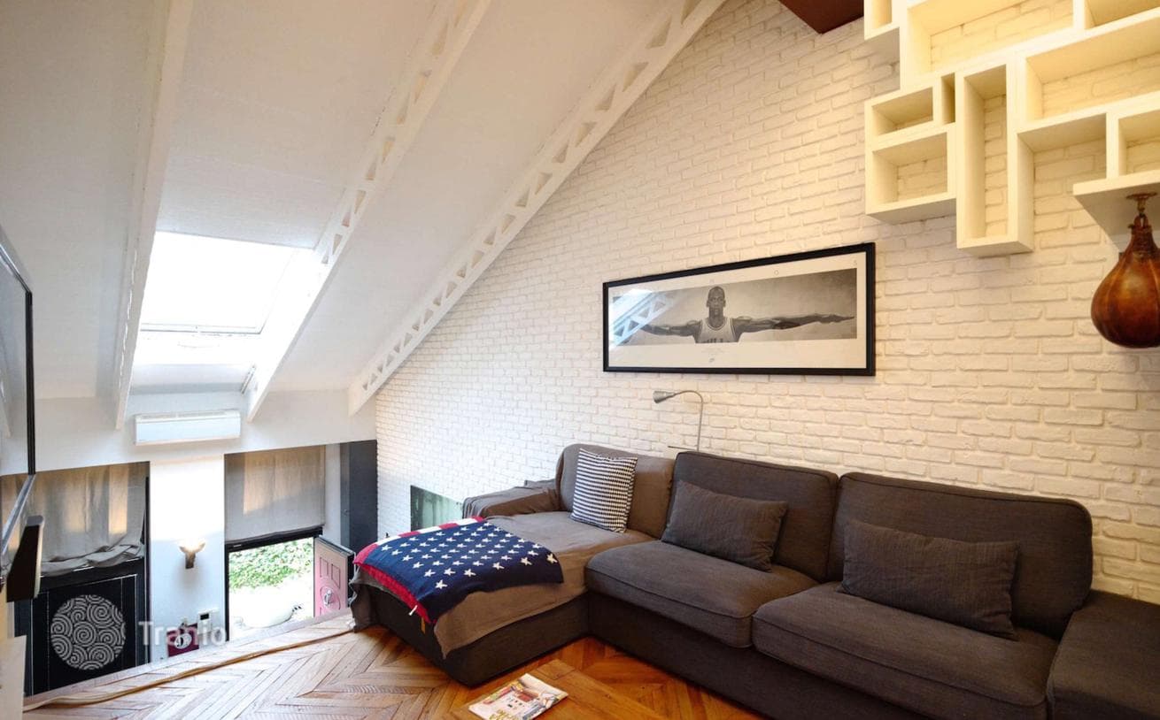 Renovated Loft near Largo Marinai D'Italia Park, Milan, photo 4