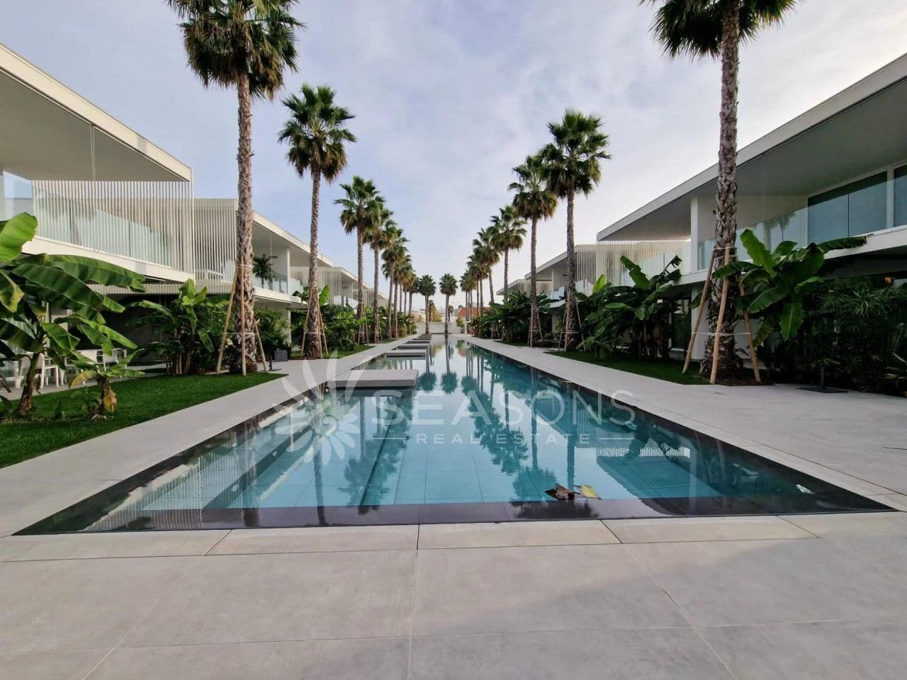 3-Bedroom Apartment in Jesolo