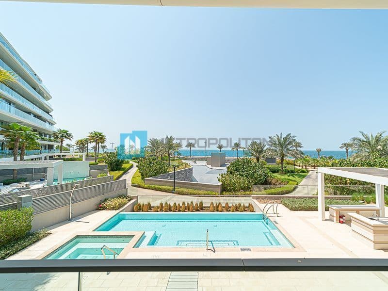 4-Bedroom Penthouse in Palm Jumeirah, Dubai