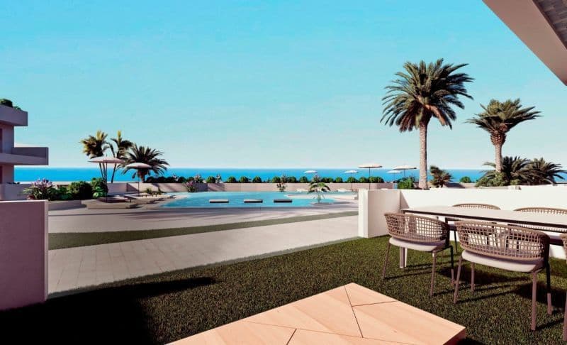 3-Bedroom Penthouse in Finestrat, photo 5