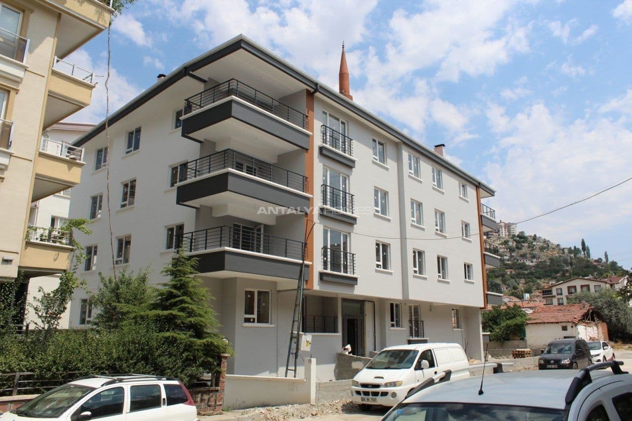 Апартаменты в Анкаре, Турция, 130 м²