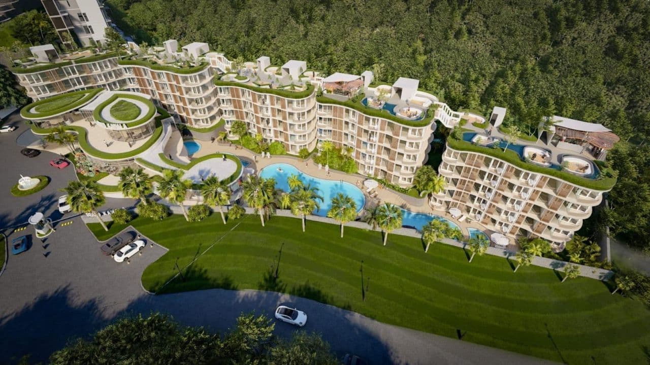 2-Bedroom Condo in Phuket, photo 4