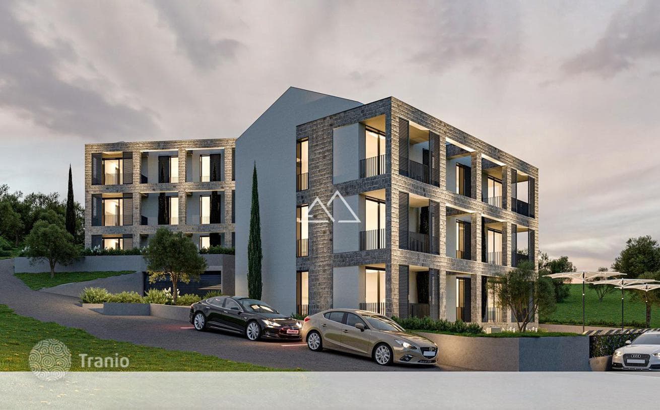 New Apartments with Shared Pool in Tivat, photo 2
