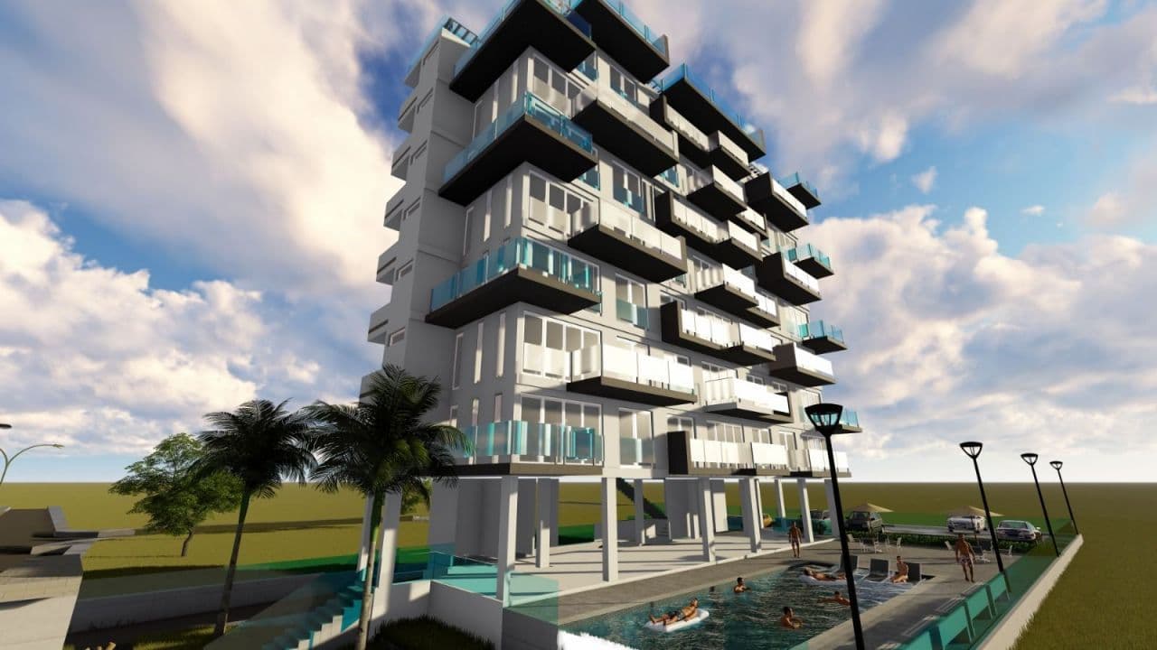 2-Bedroom Apartment in Finestrat, photo 4