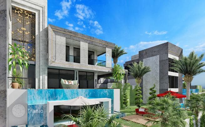 Luxury Villas with Private Pool and Garden in Kargicak, Antalya, photo 2