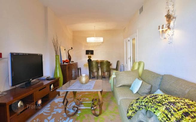 2-Bedroom Apartment 400 m from the Beach in Calpe, Alicante, photo 2