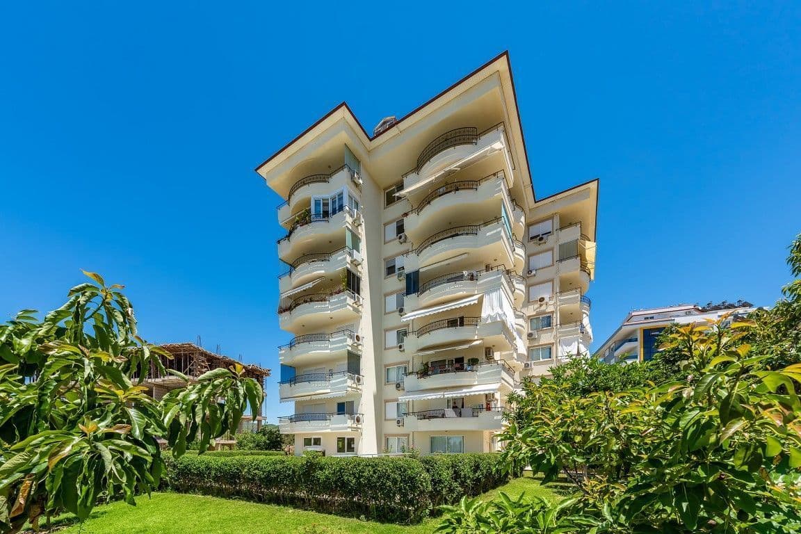 Penthouse in Avsallar, Alanya