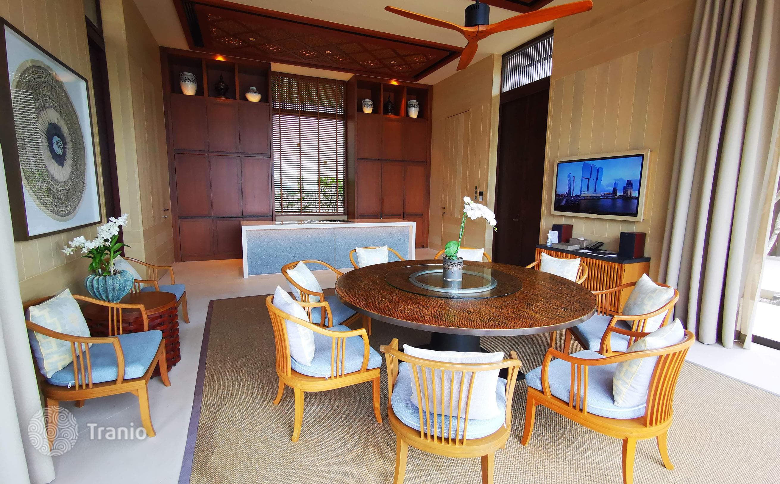 Luxury Villa with Sea View in Bang Tao, Phuket, photo 4