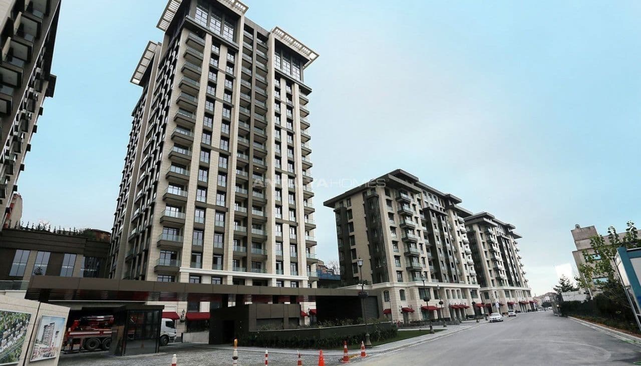 1-Bedroom Apartment in Beyoglu, Istanbul, photo 3