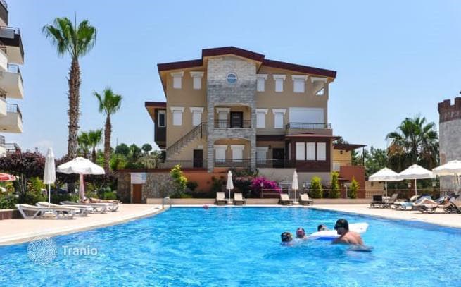 3-Bedroom Luxury Villa with Sea View in Alanya, photo 2