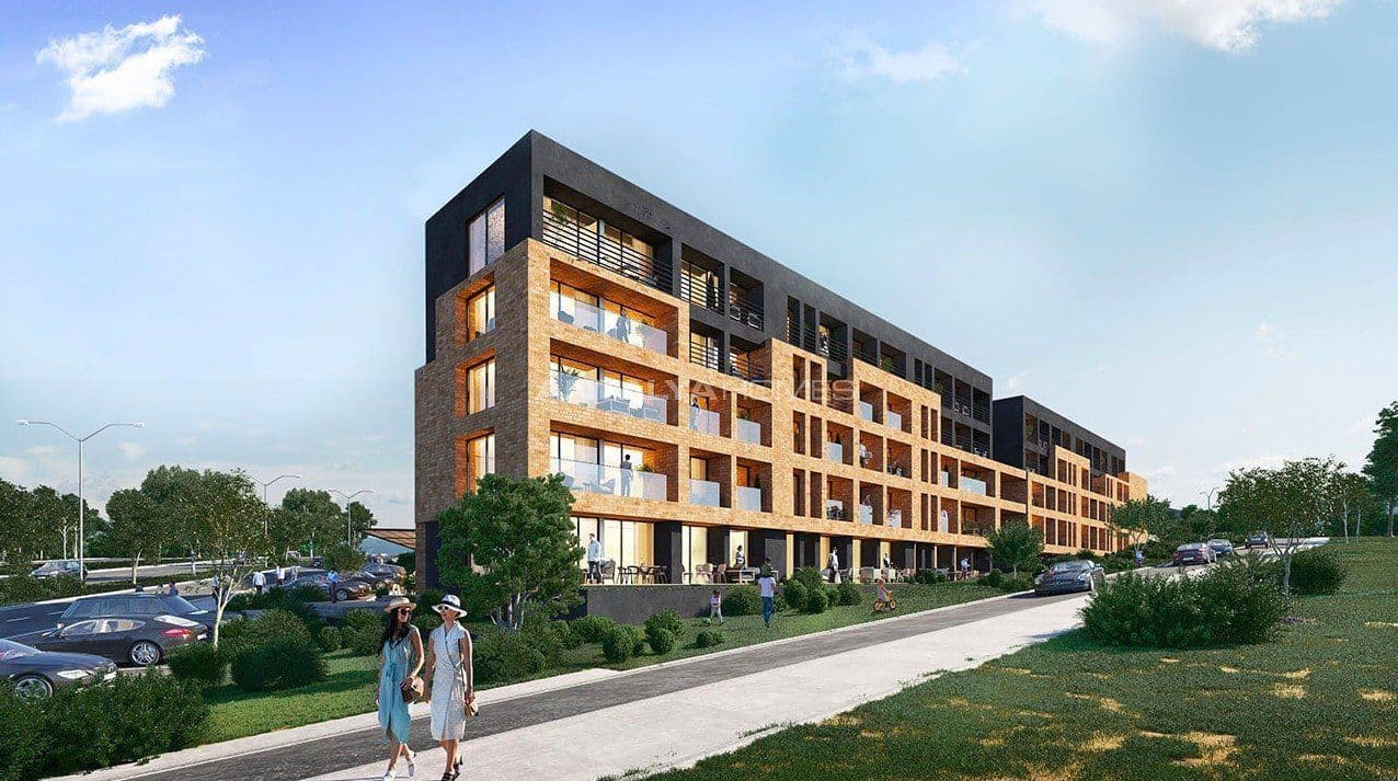 1-Bedroom Apartment in Golbasi, Ankara