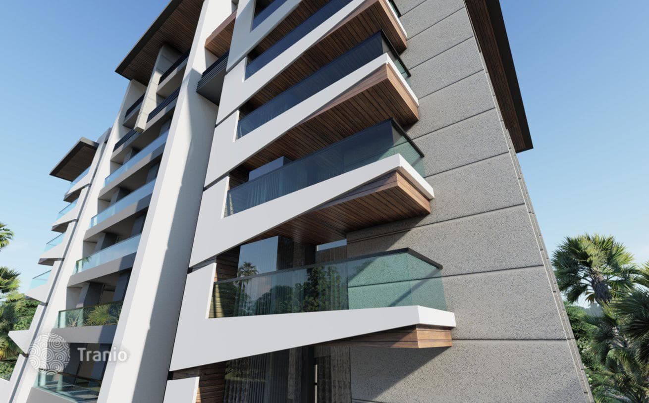 1–3-Bedroom Apartments in Mollayusuf, Konyaalti, Antalya, photo 5