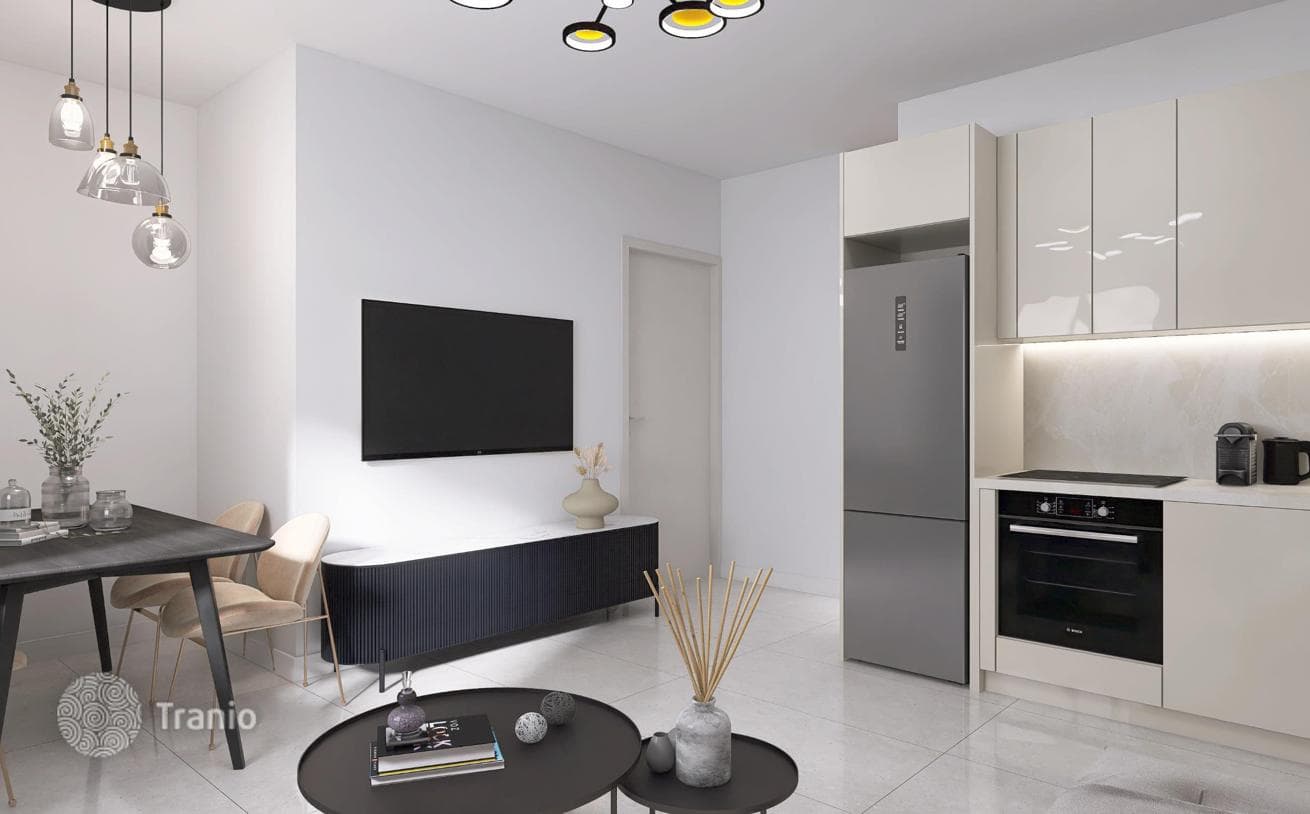 New Apartments 100 m from the Sea in Piraeus, Athens, photo 5