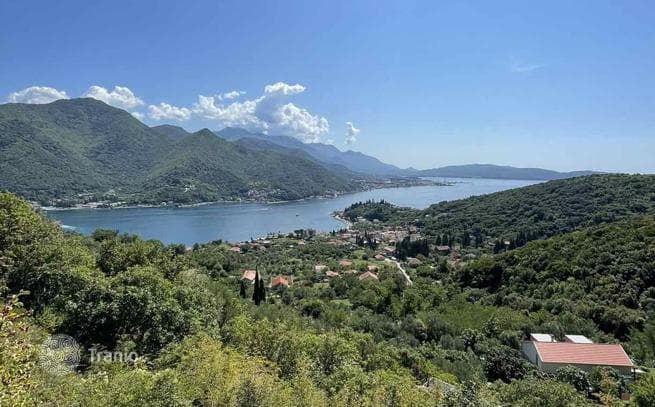 Land Plot in Josice, Herceg Novi, photo 3