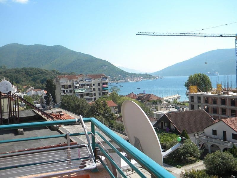 1-Bedroom Apartment in Meljine, Budva