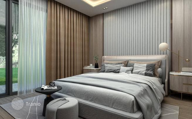4-Bedroom Houses with Private Pool in Temyuk, Mersin, photo 2