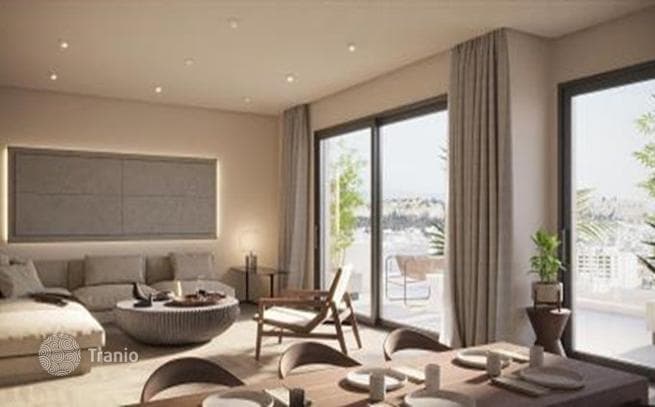 1–3-Bedroom Apartments with Terrace in Piraeus, Athens, photo 3