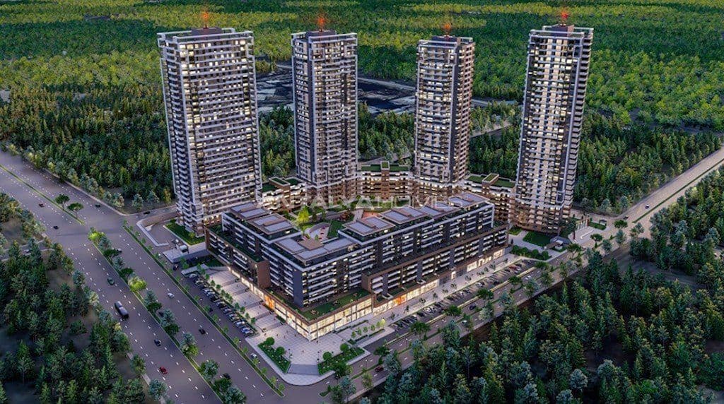 3-Bedroom Apartment in Golbasi, Ankara