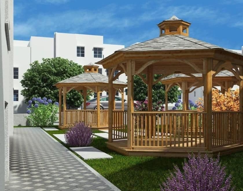 2-Bedroom Apartment in Merkez, photo 3
