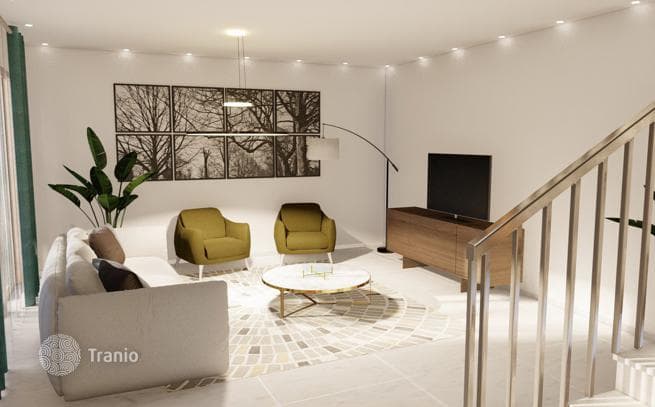 Luxury Residences with Sea and Mountain Views in Geroskipou, Paphos