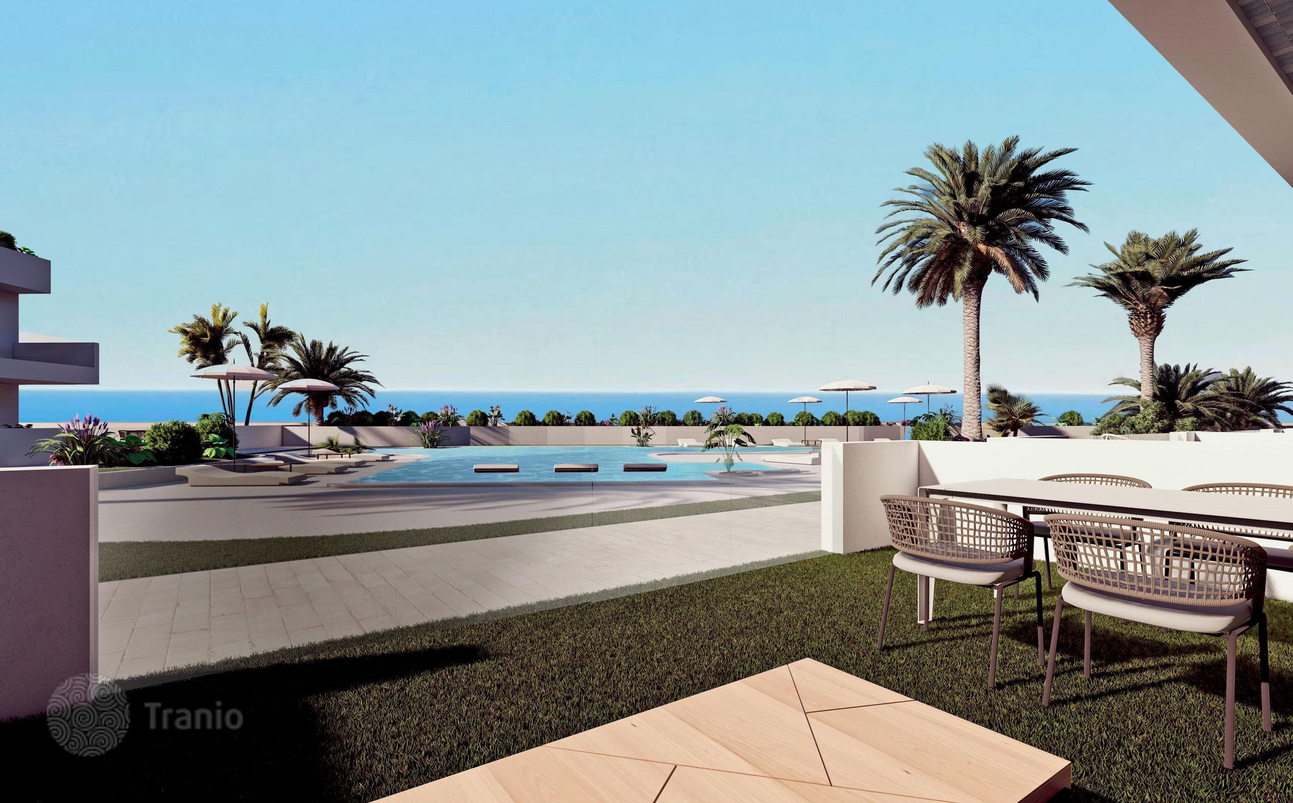 3-Bedroom Penthouse with Sea View in Benidorm, Alicante, photo 4