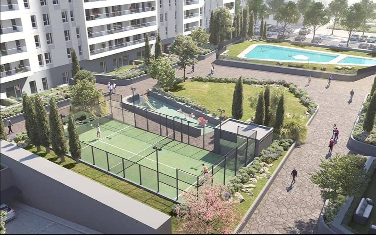 3-Bedroom Apartment in Valencia, photo 2