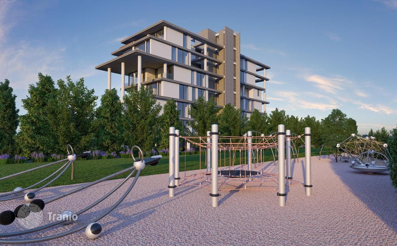 1-Bedroom Apartment in Protaras, Cyprus