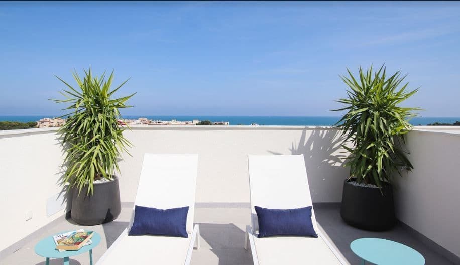 Пентхаус в Гуардамар-дель-Сегура, Испания, 65 м², фото 2