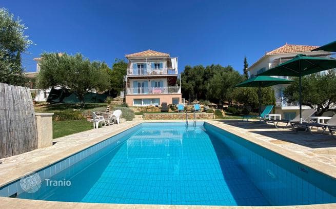 Studio with Sea View on the Peloponnese, photo 2