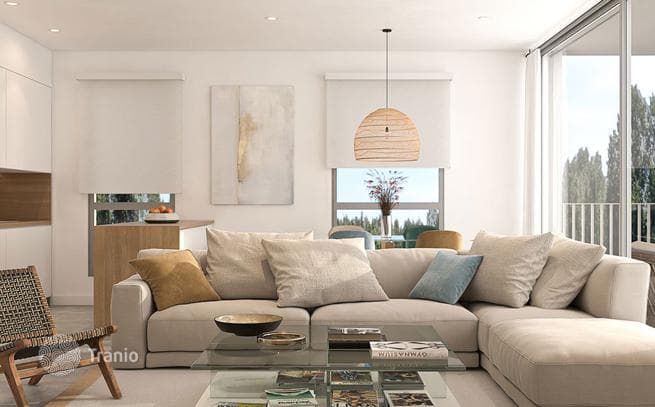 New 3-Bedroom Apartment in Luxury Development, Denia, Alicante, photo 5