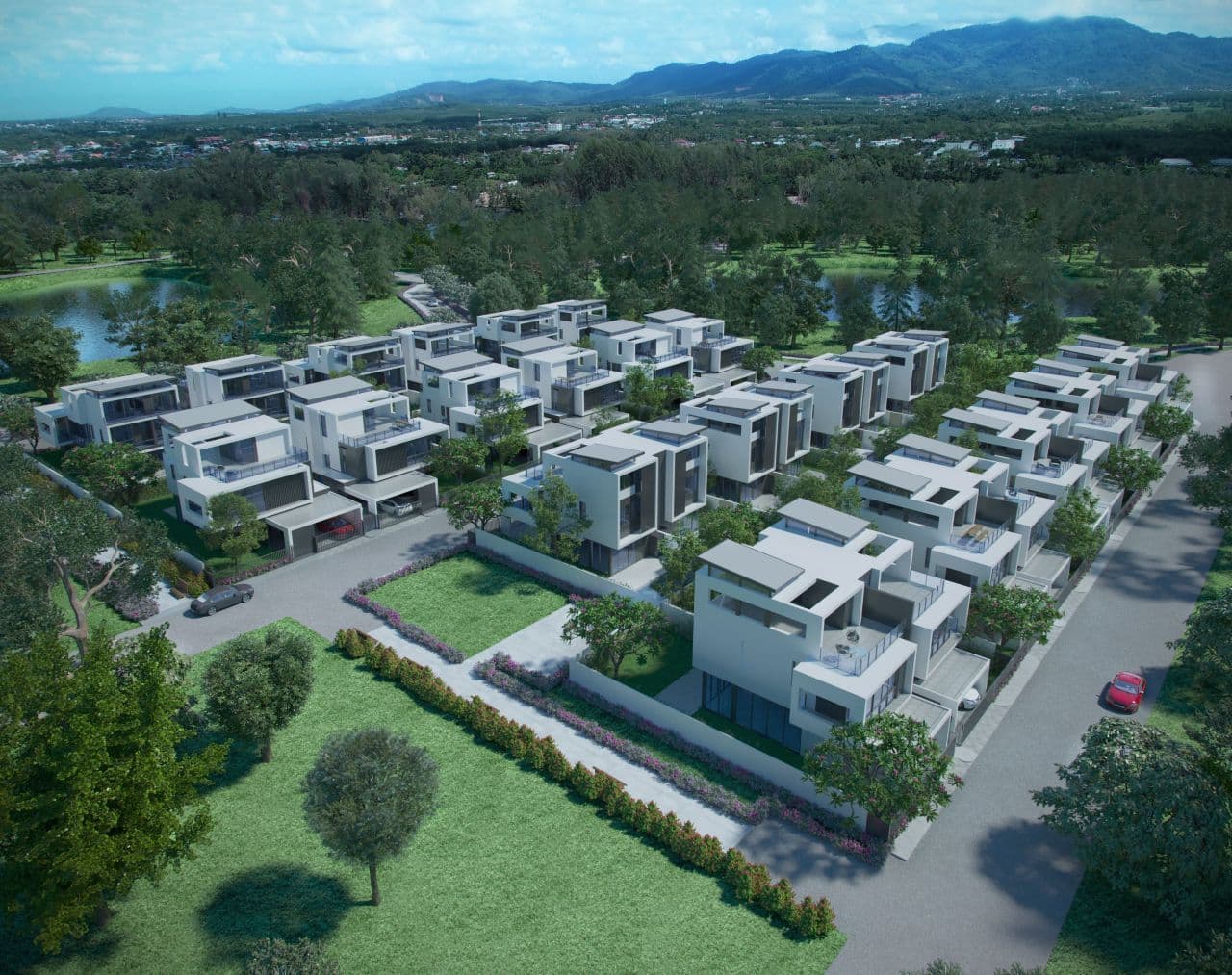 2-Bedroom Townhouse in Phuket, photo 2