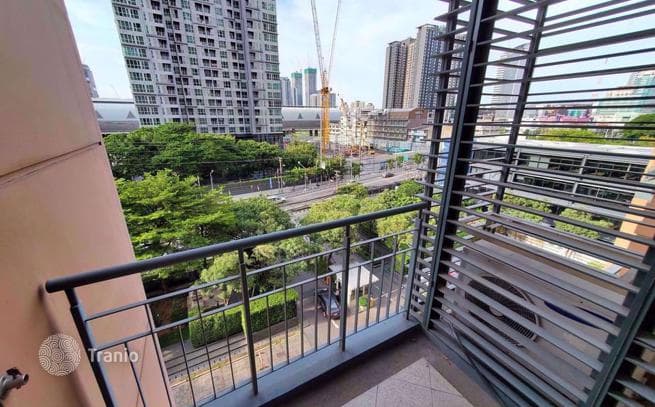 1-Bedroom Condo in Ratchathewi, Bangkok
