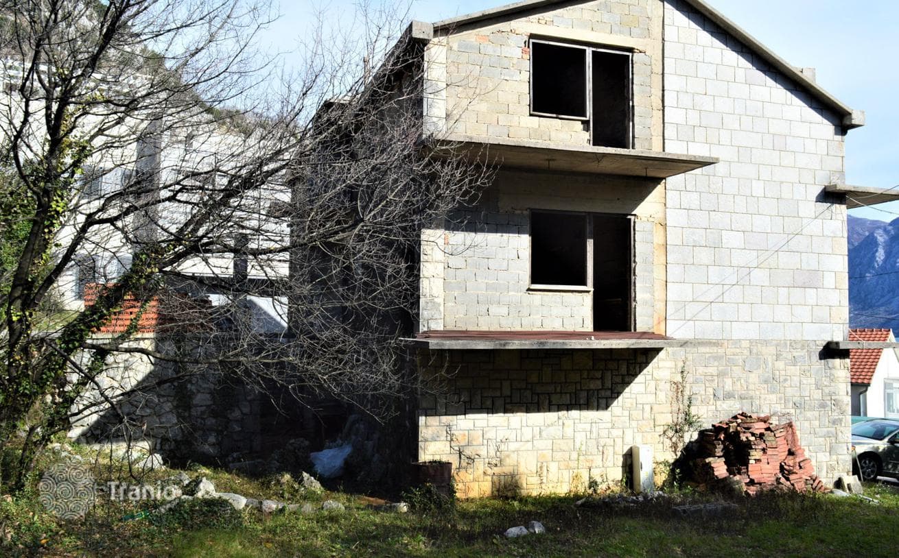 Вилла 342 м² в городе Котор, Черногория