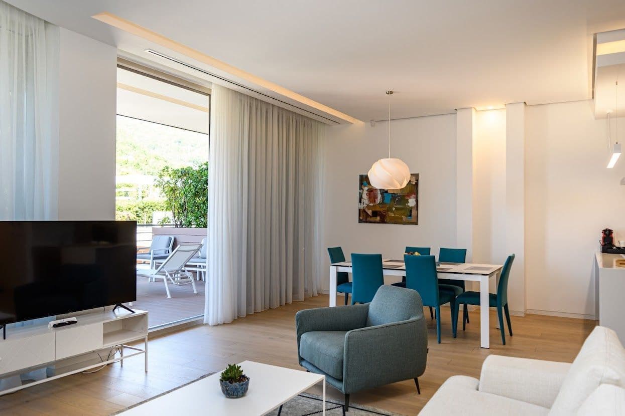 2-Bedroom Apartment in Budva, Montenegro, photo 4