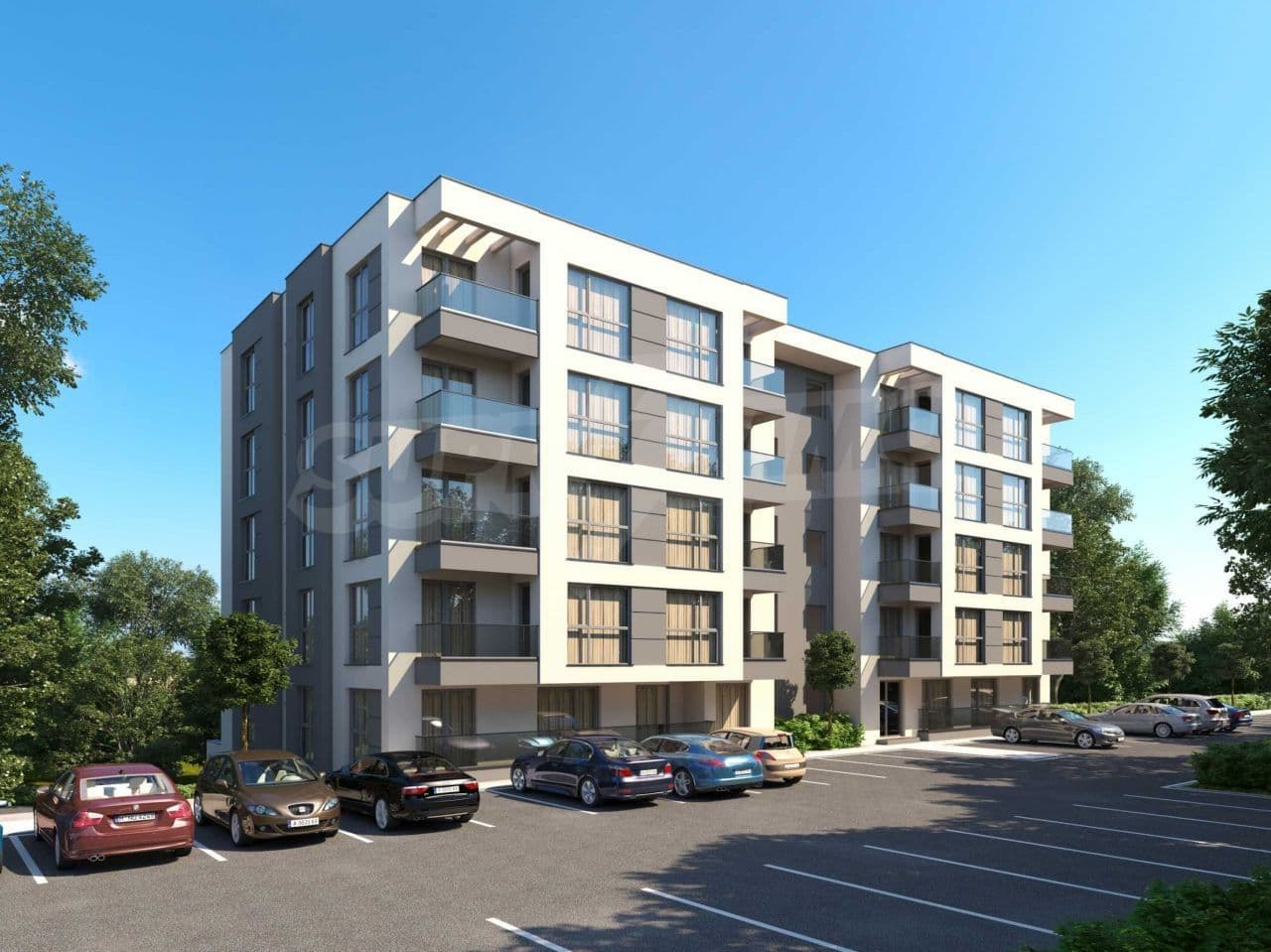 Studio in Burgas