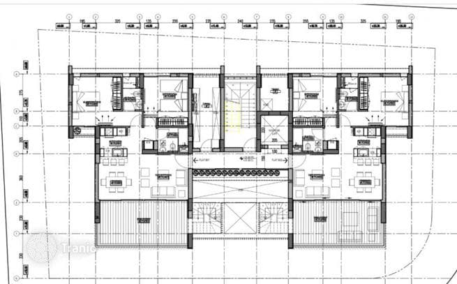 2-Bedroom Penthouse in Larnaca, Cyprus, photo 4