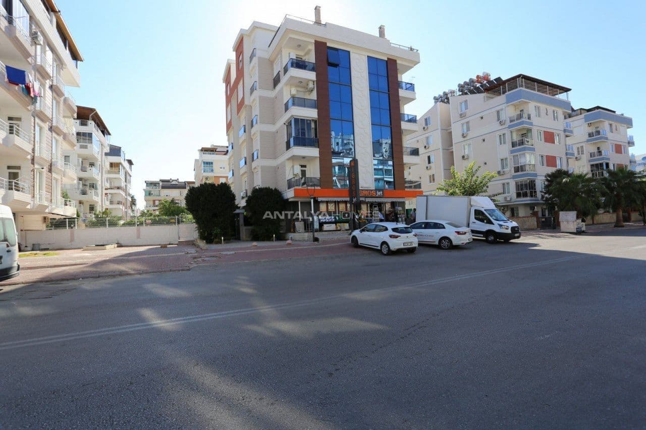 2-Bedroom Apartment in Konyaalti, Antalya, photo 2