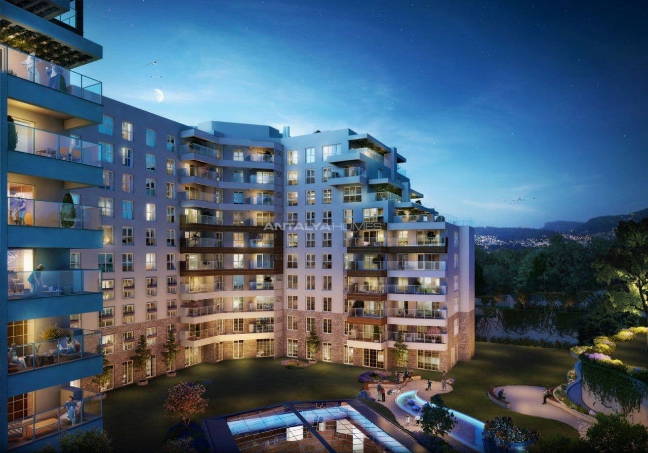 Апартаменты в Анкаре, Турция, 142 м²