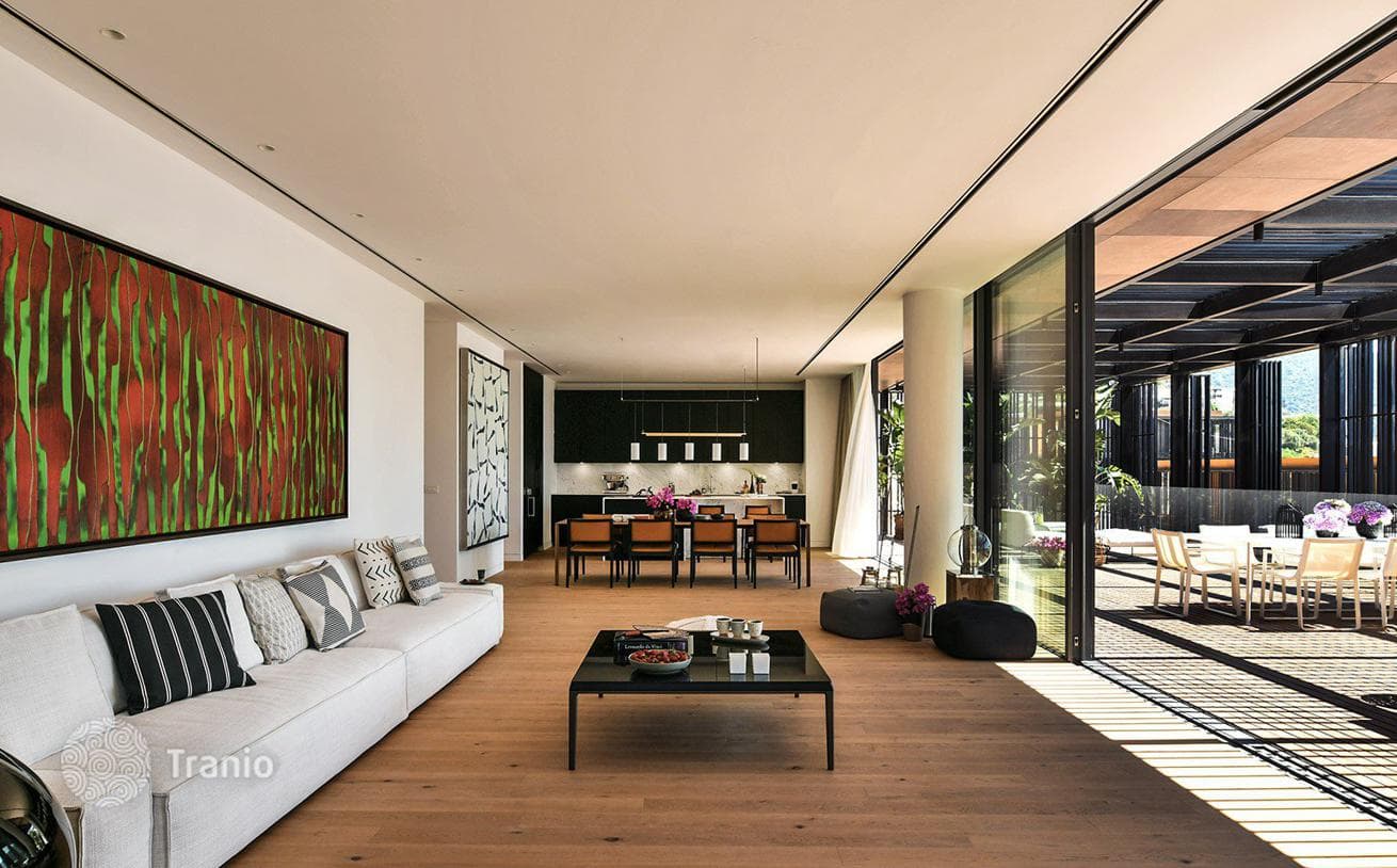 Luxury Villas with Gokova Bay View in Bodrum, photo 5