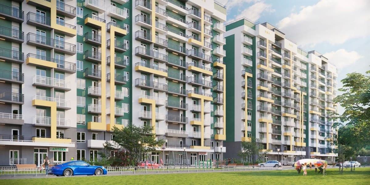 Studio Apartment in Flora Residential Complex, Sochi, photo 5