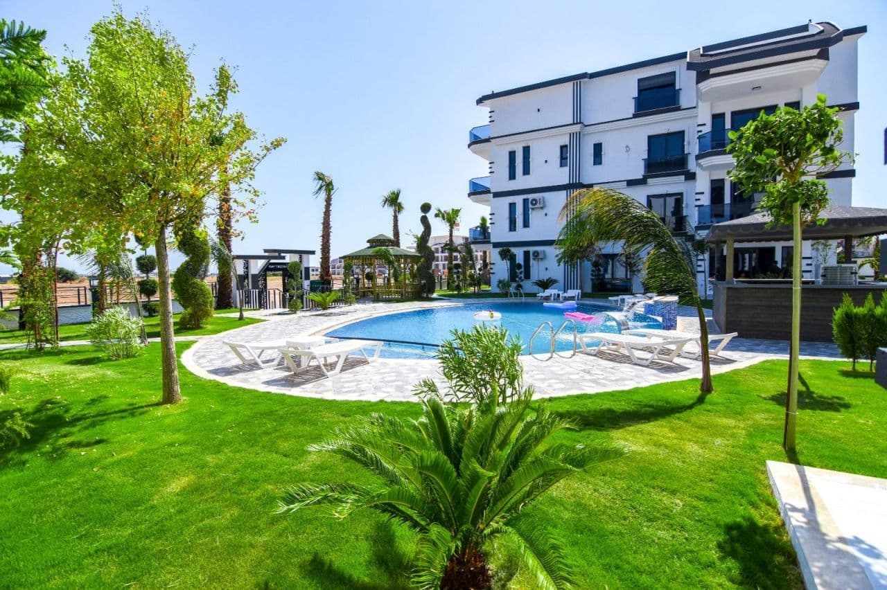 2-Bedroom Apartment in Didim, photo 4