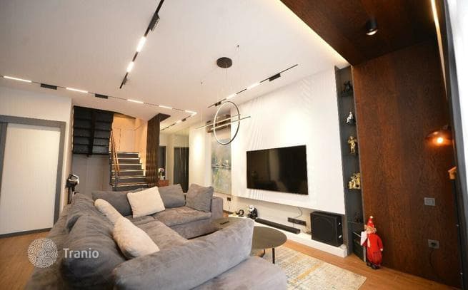3-Bedroom Duplex Apartment with Sea View in Batumi, photo 4