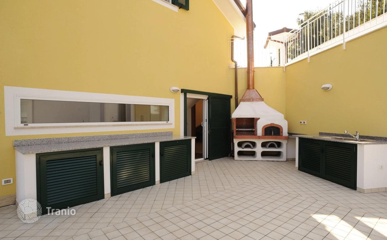 Modern Villa with Sea and Bay Views in Alassio, Liguria, photo 3