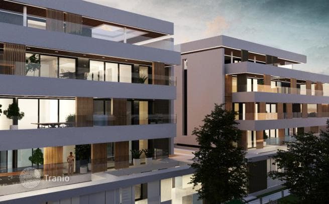 1-комнатные апартаменты в новостройке 66 м² в Салониках, Греция